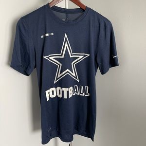 Nike Dallas Cowboys Football T-Shirt